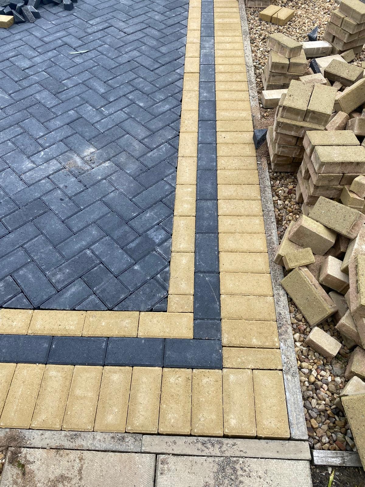 Block Paving Design