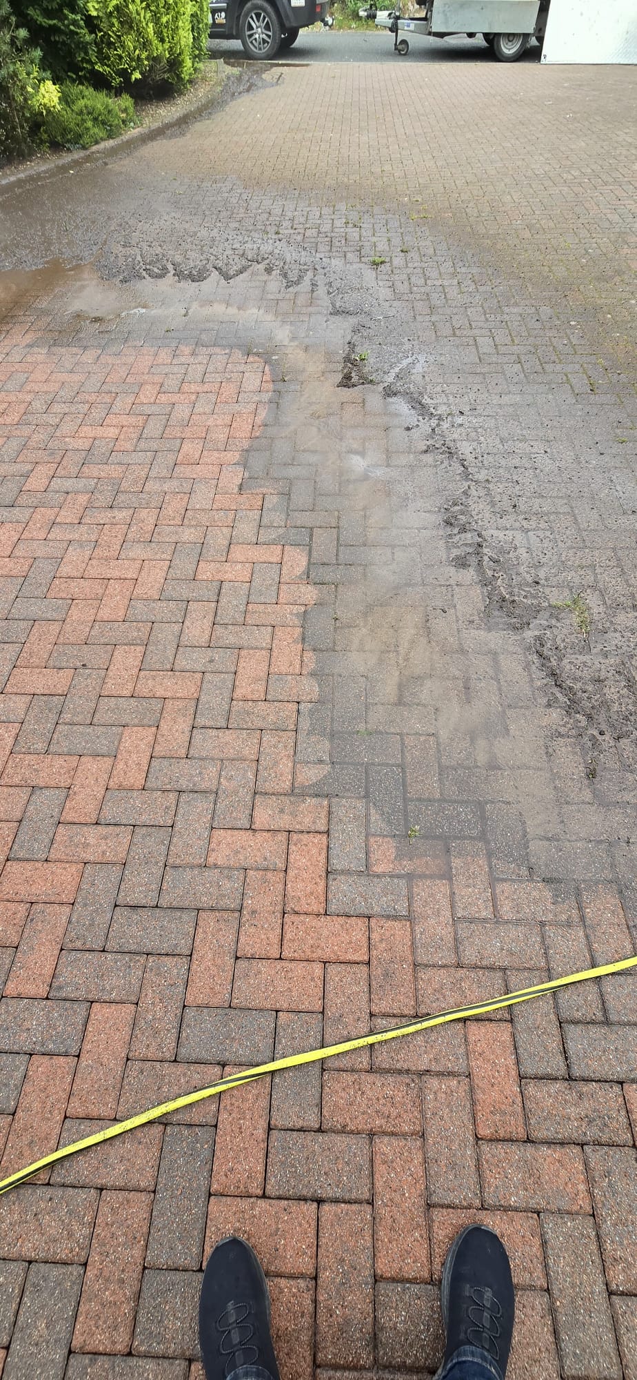 Power Washing