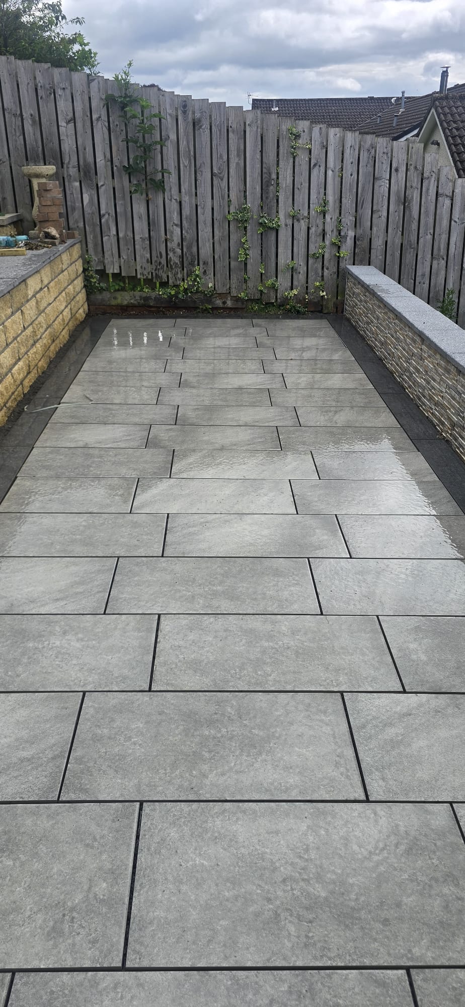 Landscaping project 2