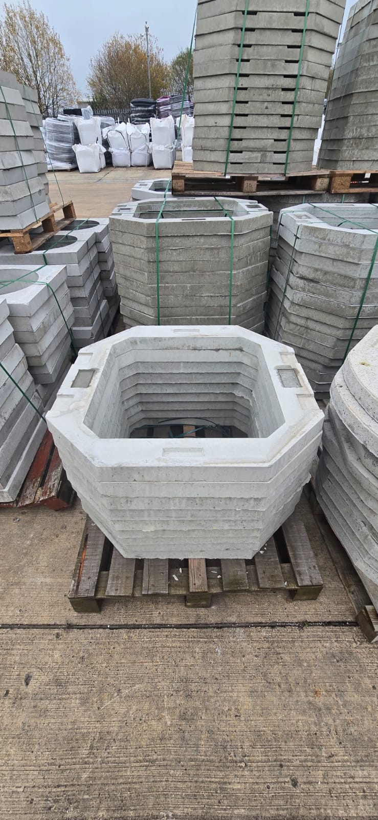 Professional groundwork in progress