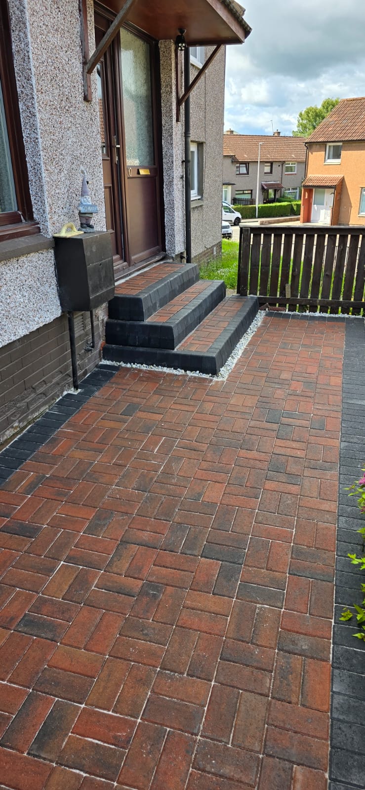 Landscaping project 3